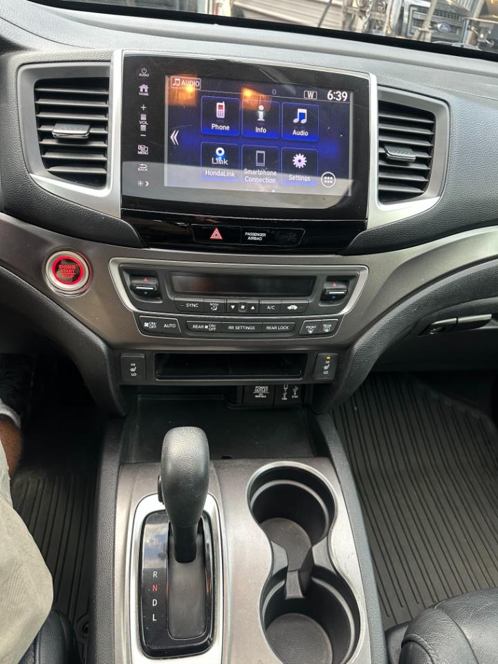 Honda Pilot EXL 2WD 2018