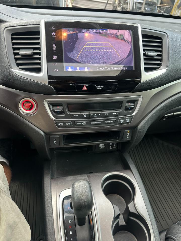 Honda Pilot EXL 2WD 2018