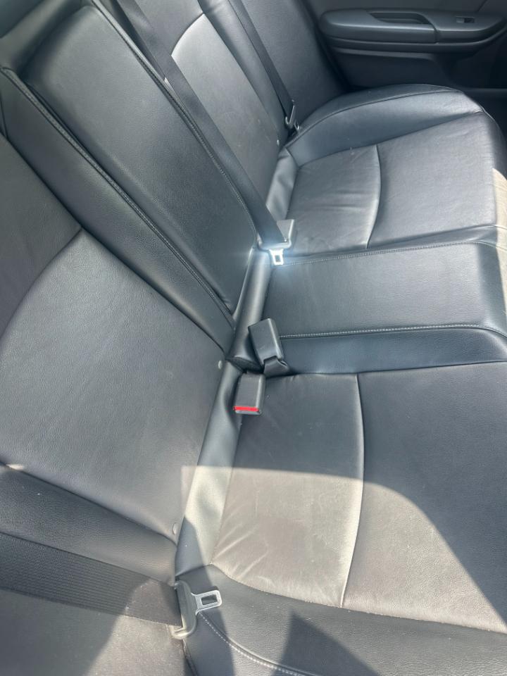 Honda Civic EX-TL Honda Sensing Sedan CVT 2017