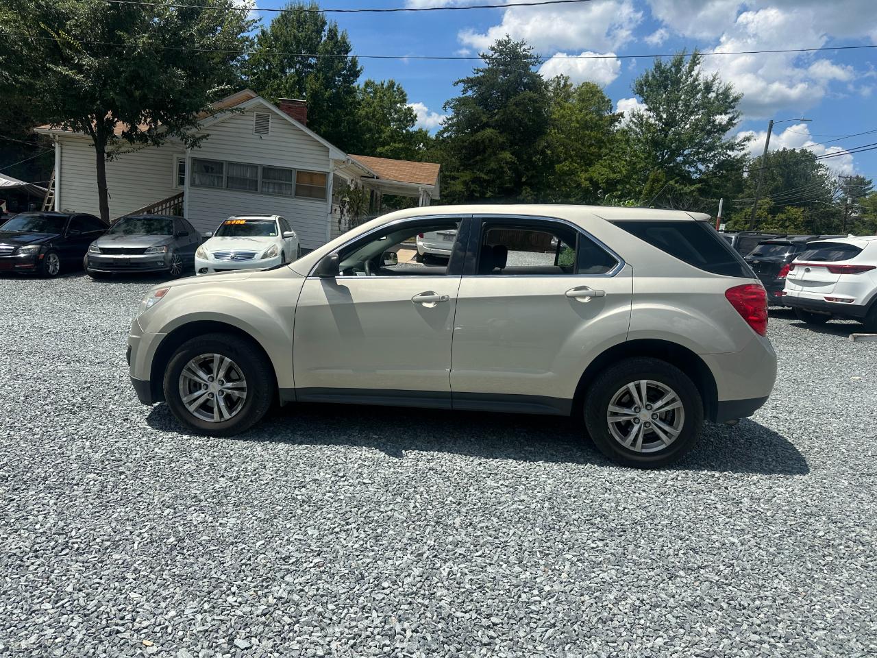 Chevrolet Equinox LS 2WD 2015