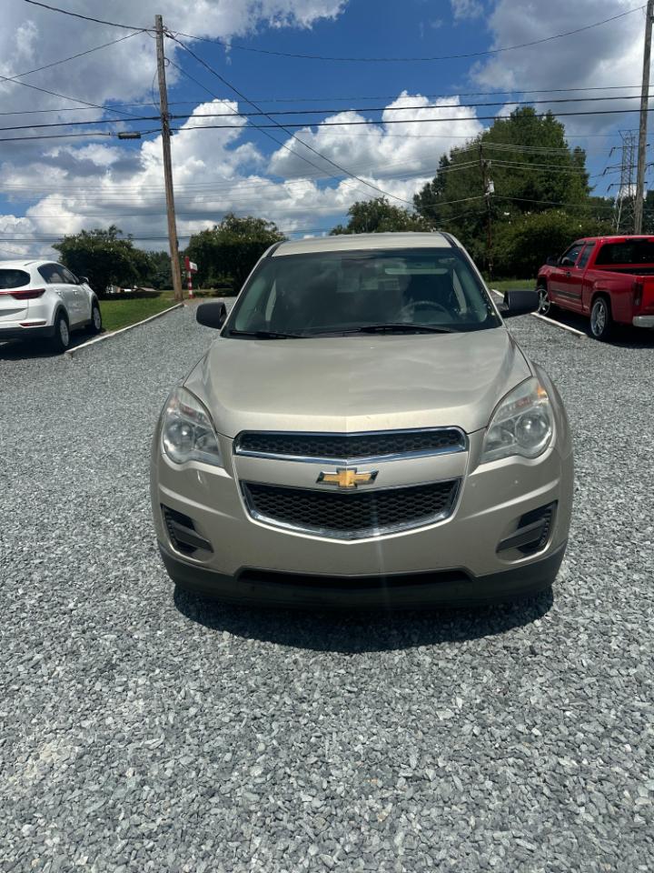 Chevrolet Equinox LS 2WD 2015