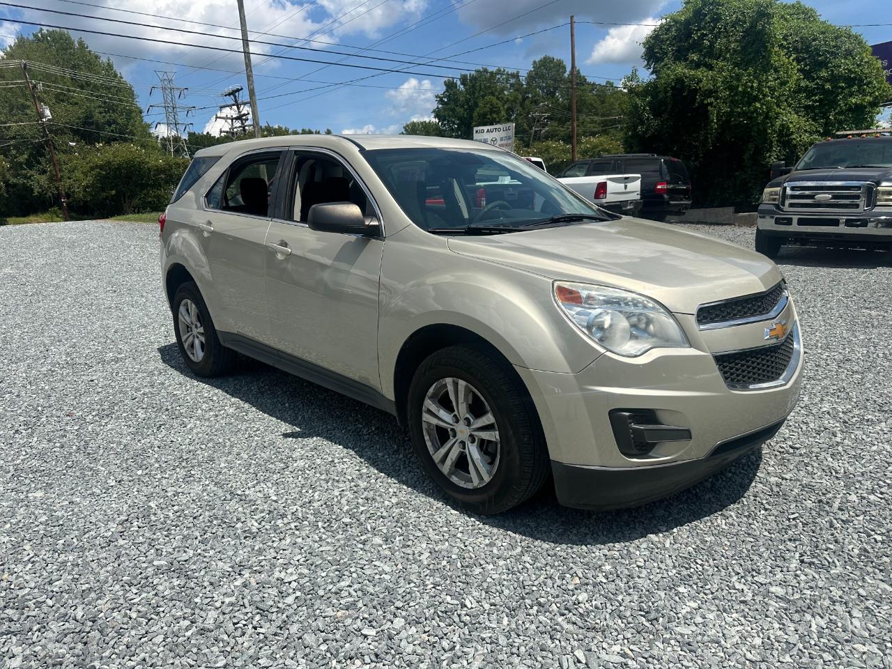 Chevrolet Equinox LS 2WD 2015