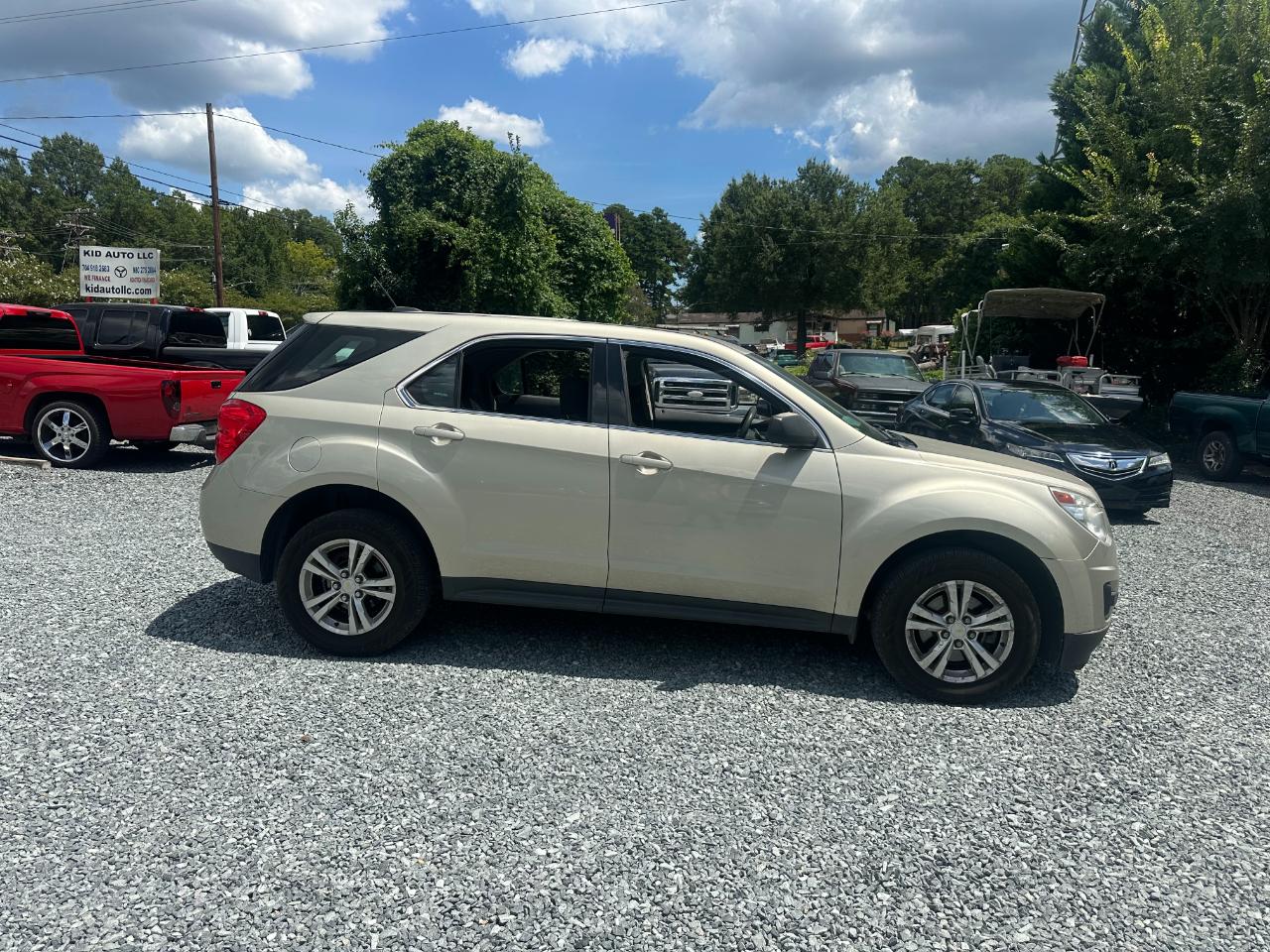 Chevrolet Equinox LS 2WD 2015