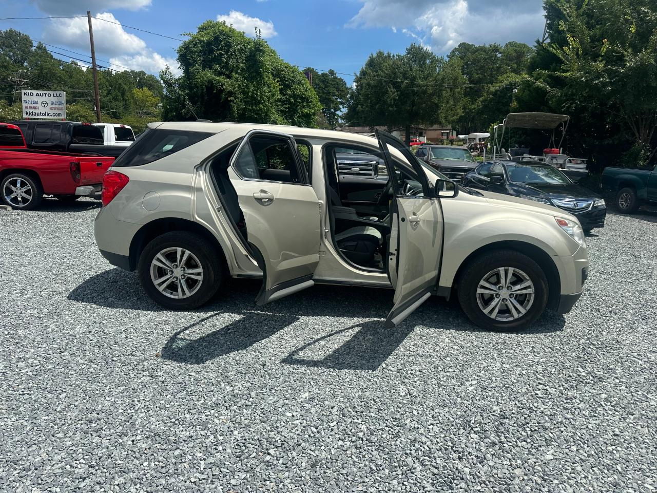 Chevrolet Equinox LS 2WD 2015
