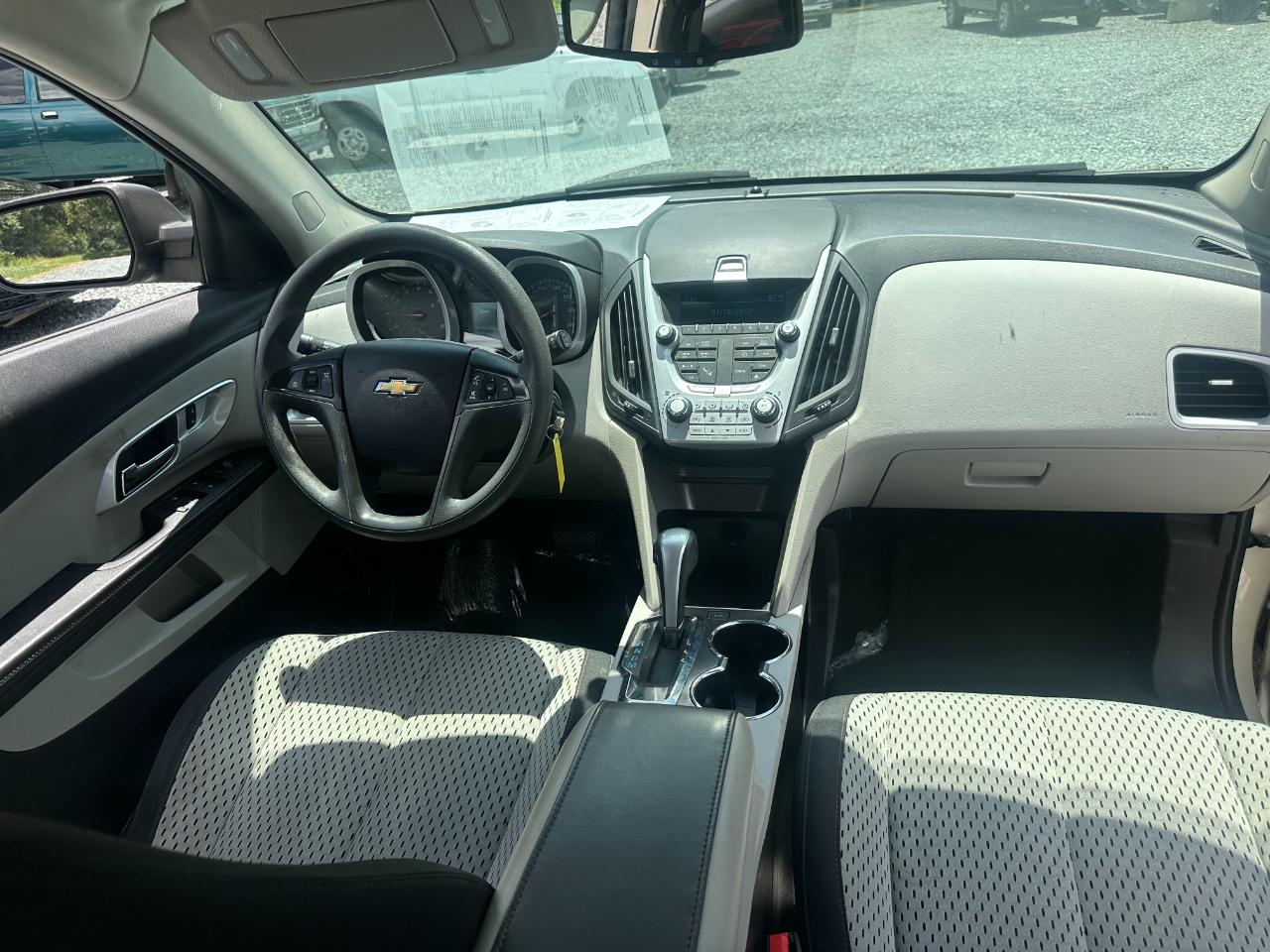 Chevrolet Equinox LS 2WD 2015