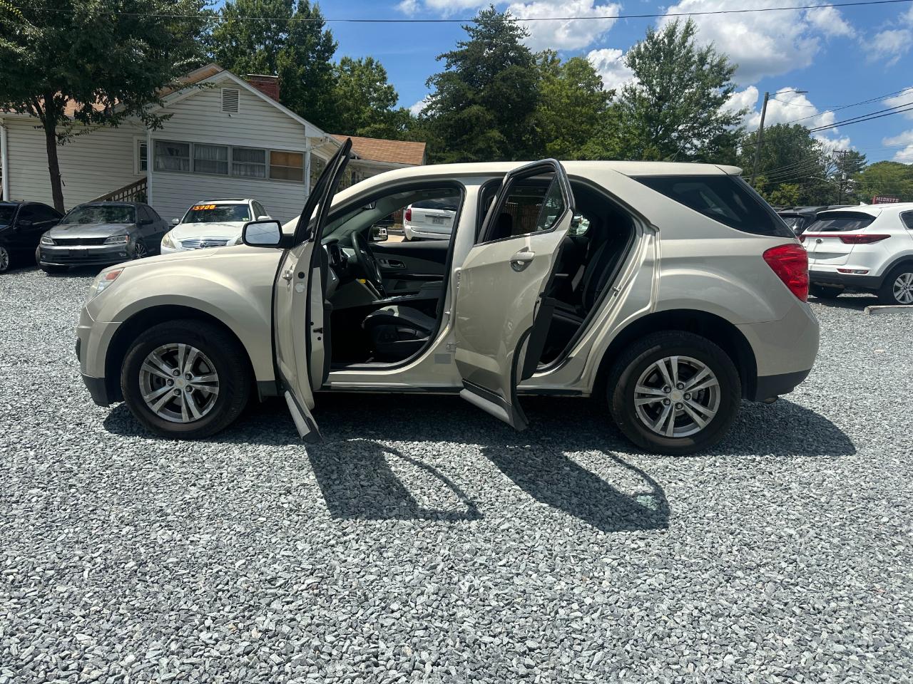 Chevrolet Equinox LS 2WD 2015
