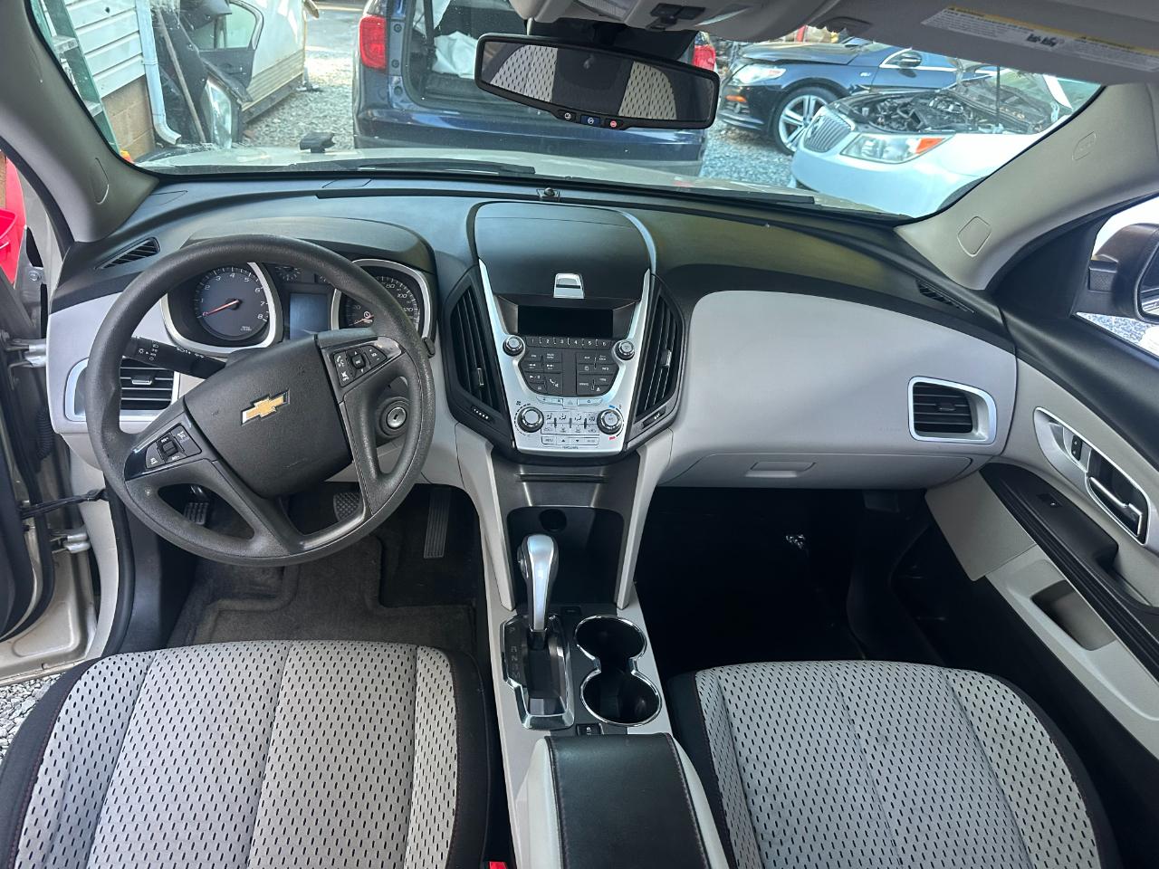 Chevrolet Equinox LS 2WD 2015