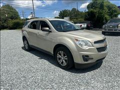 2015 Chevrolet Equinox 