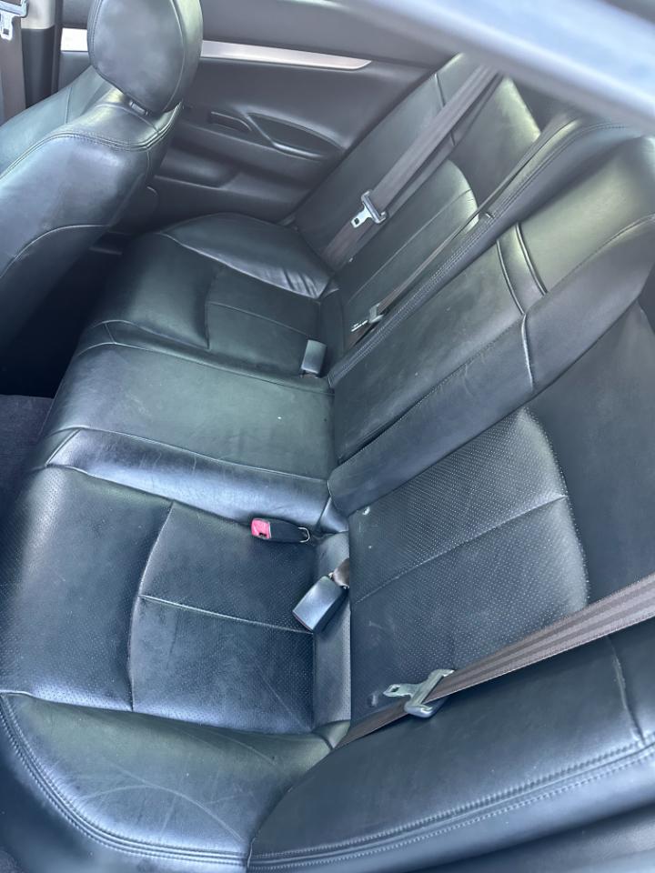 Infiniti G Sedan 37x AWD 2013