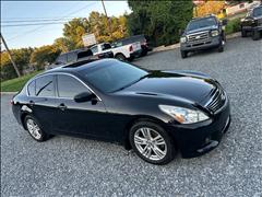 2013 Infiniti G Sedan 