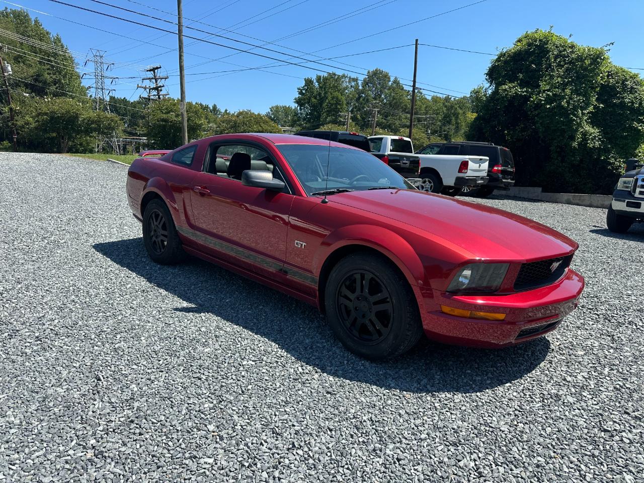 Ford Mustang GT Deluxe Coupe 2007