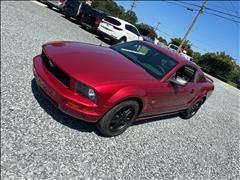 2007 Ford Mustang 