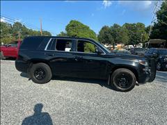 2015 Chevrolet Tahoe 