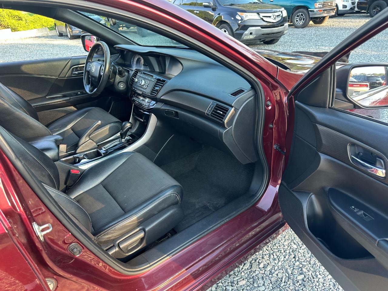Honda Accord Sport CVT 2017