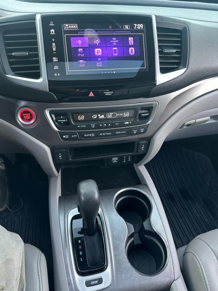 Honda Pilot EXL 2WD 2018