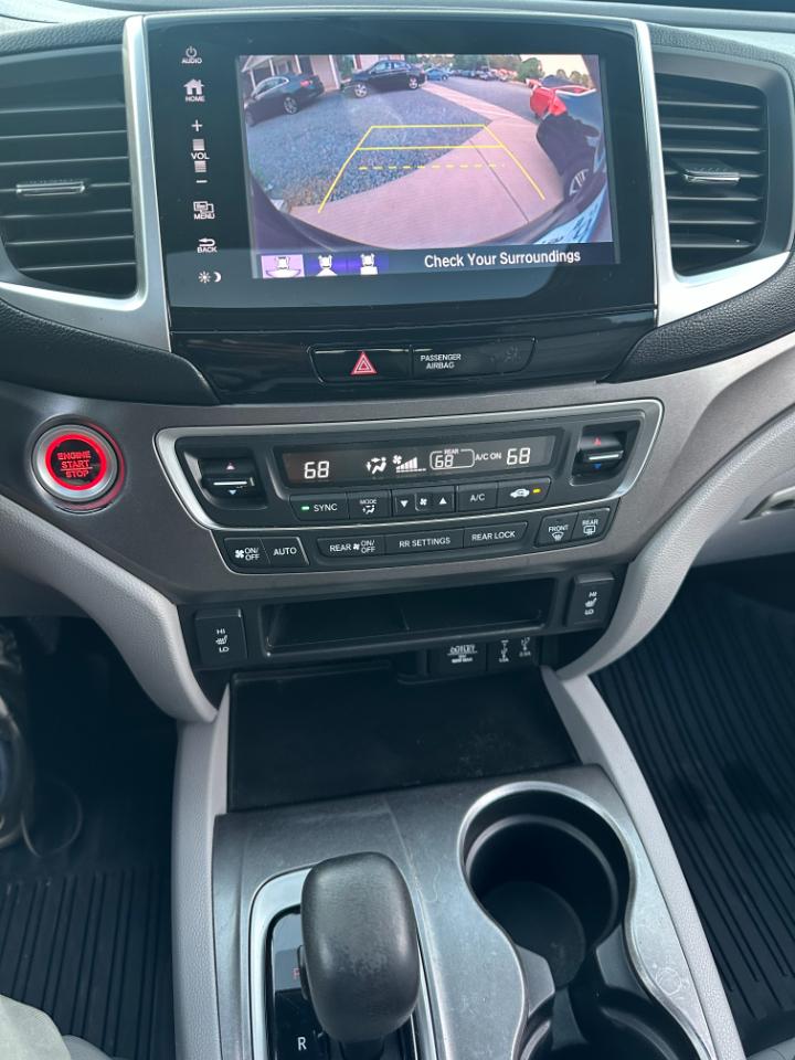 Honda Pilot EXL 2WD 2018