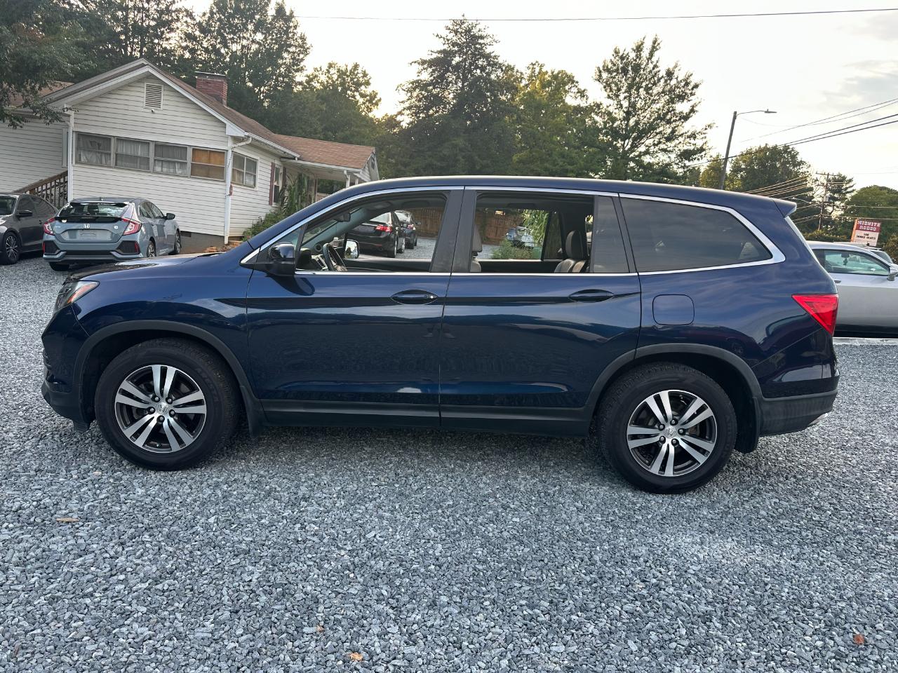 Honda Pilot EXL 2WD 2018