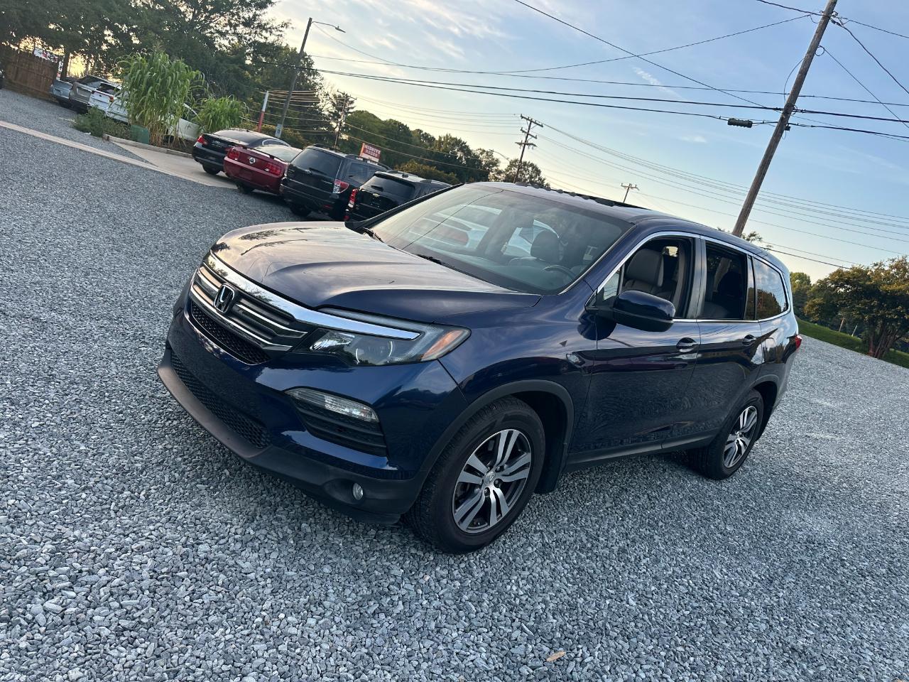 Honda Pilot EXL 2WD 2018