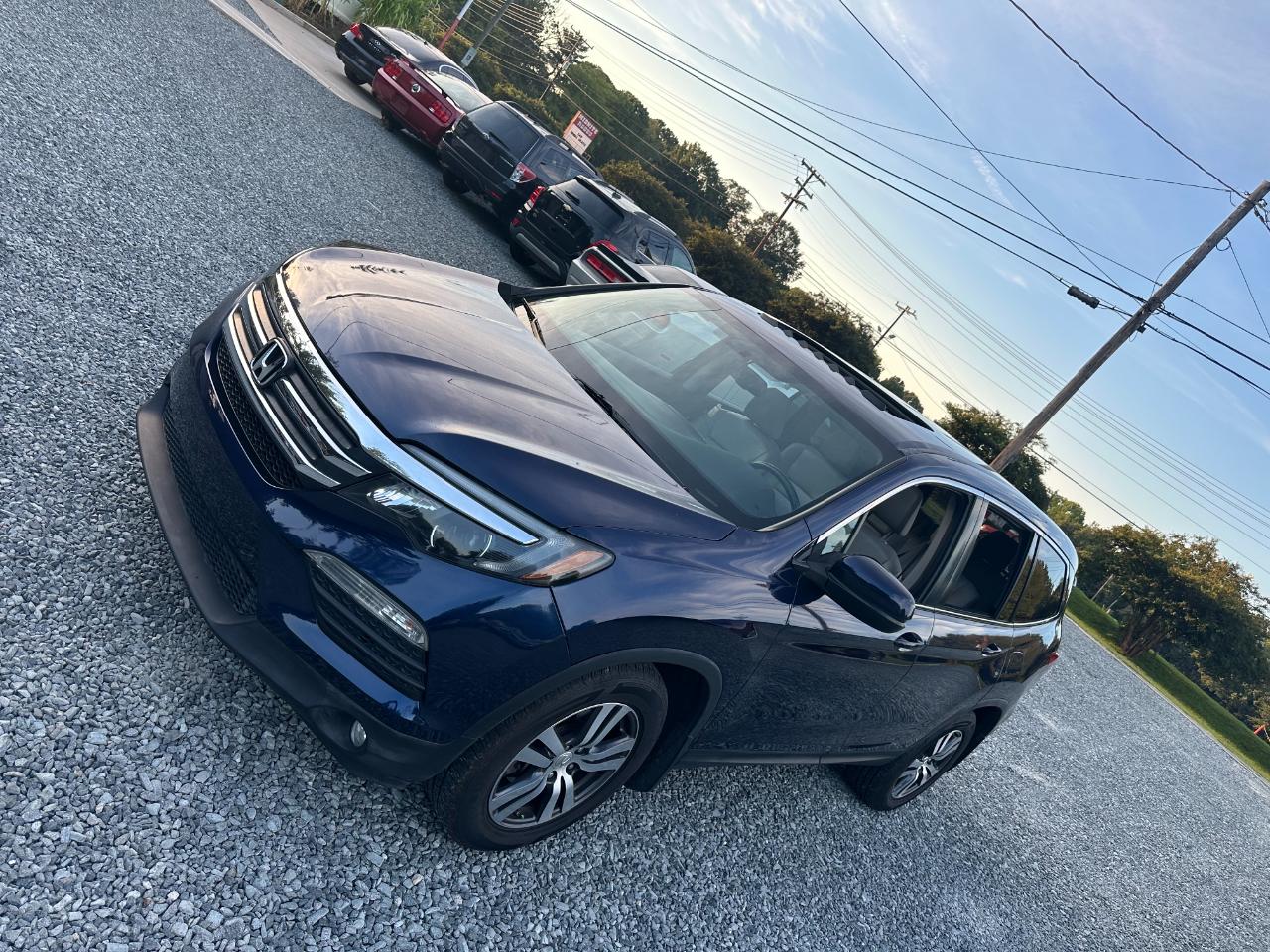 Honda Pilot EXL 2WD 2018