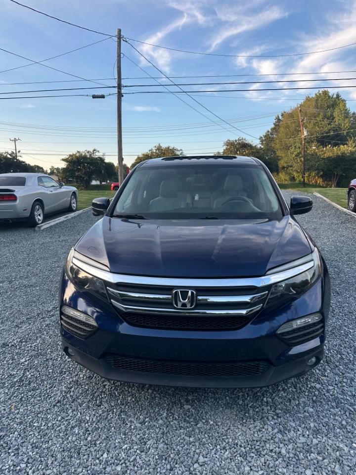 Honda Pilot EXL 2WD 2018
