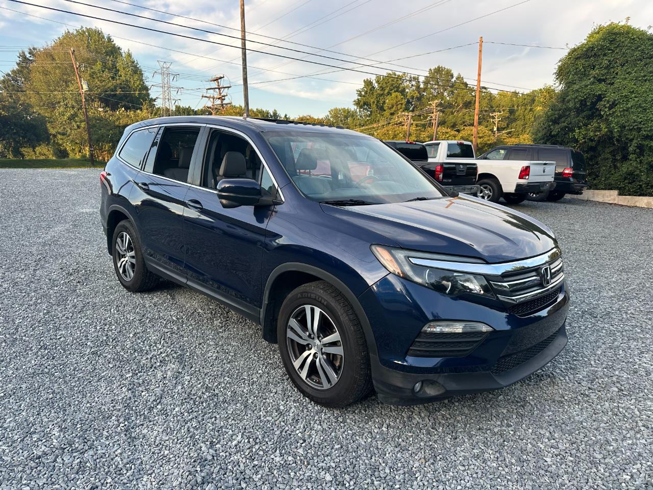Honda Pilot EXL 2WD 2018