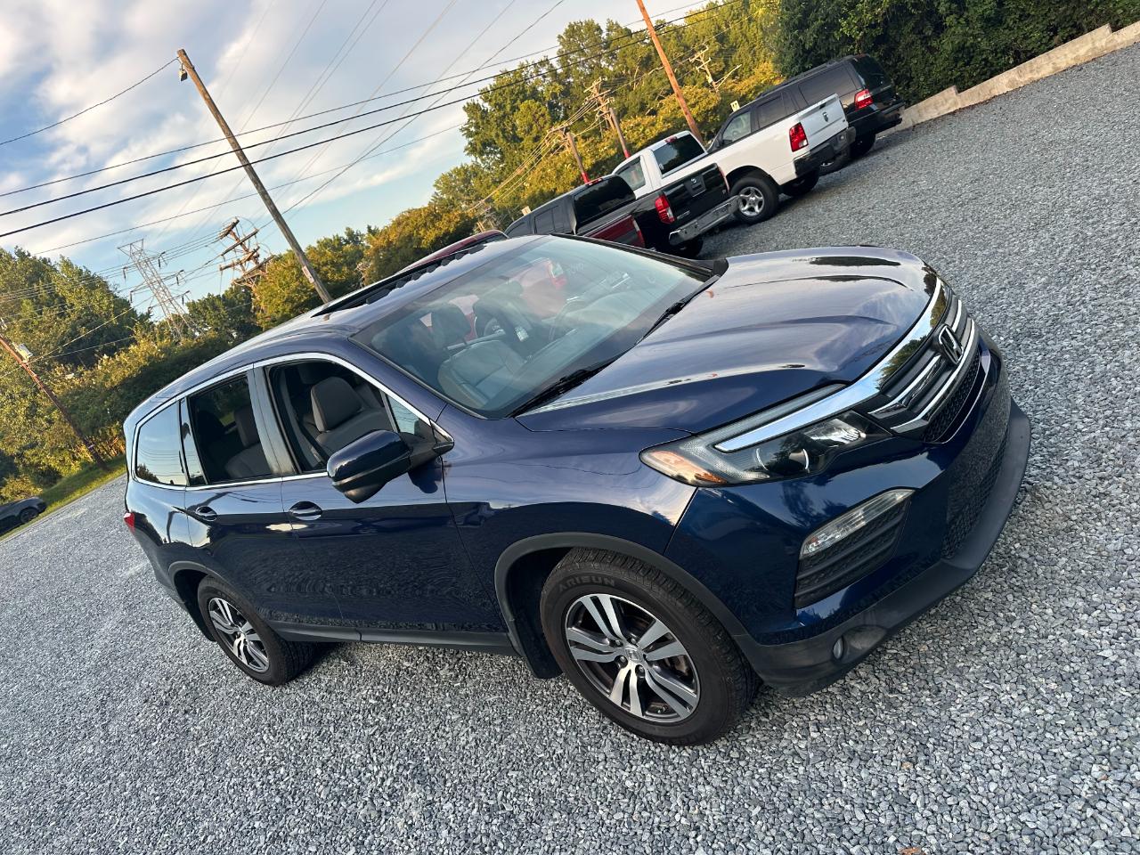 Honda Pilot EXL 2WD 2018