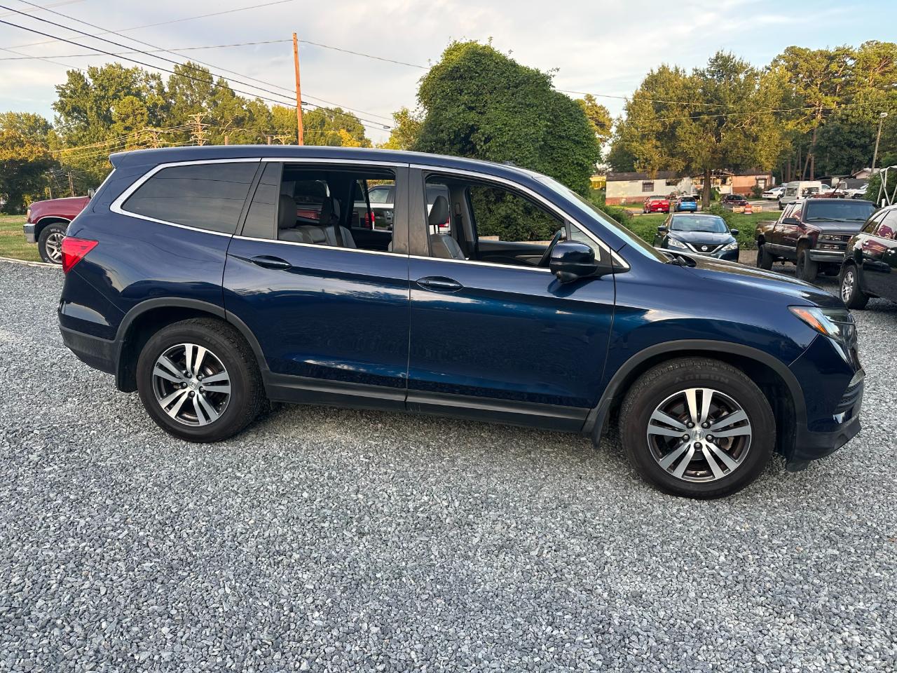 Honda Pilot EXL 2WD 2018