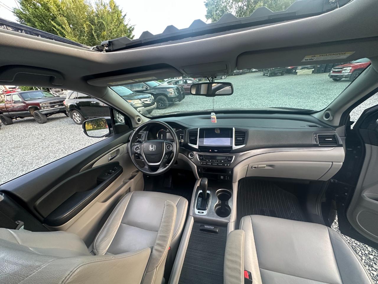 Honda Pilot EXL 2WD 2018