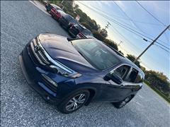 2018 Honda Pilot 