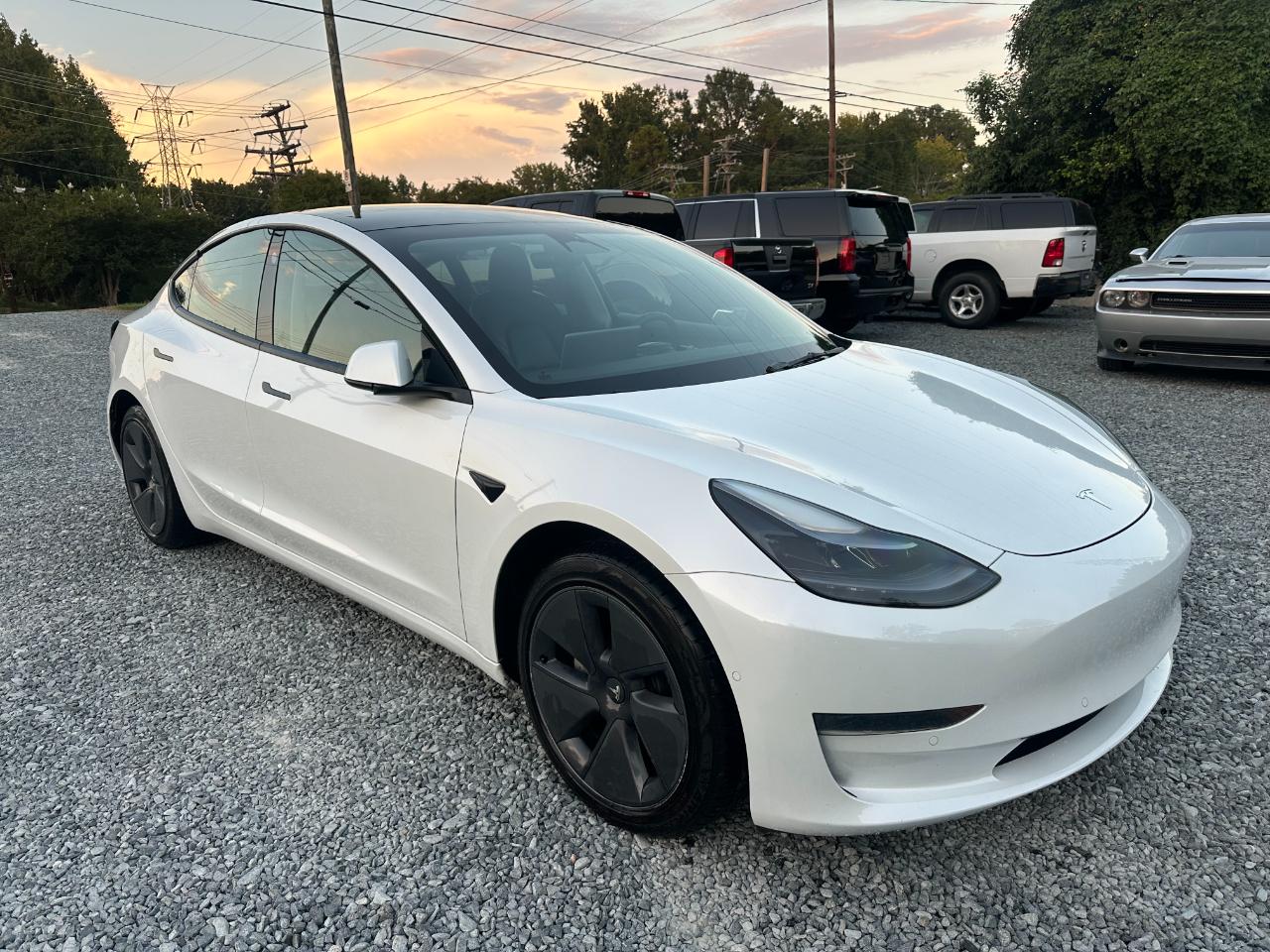 Tesla Model 3 Standard Range Plus 2022