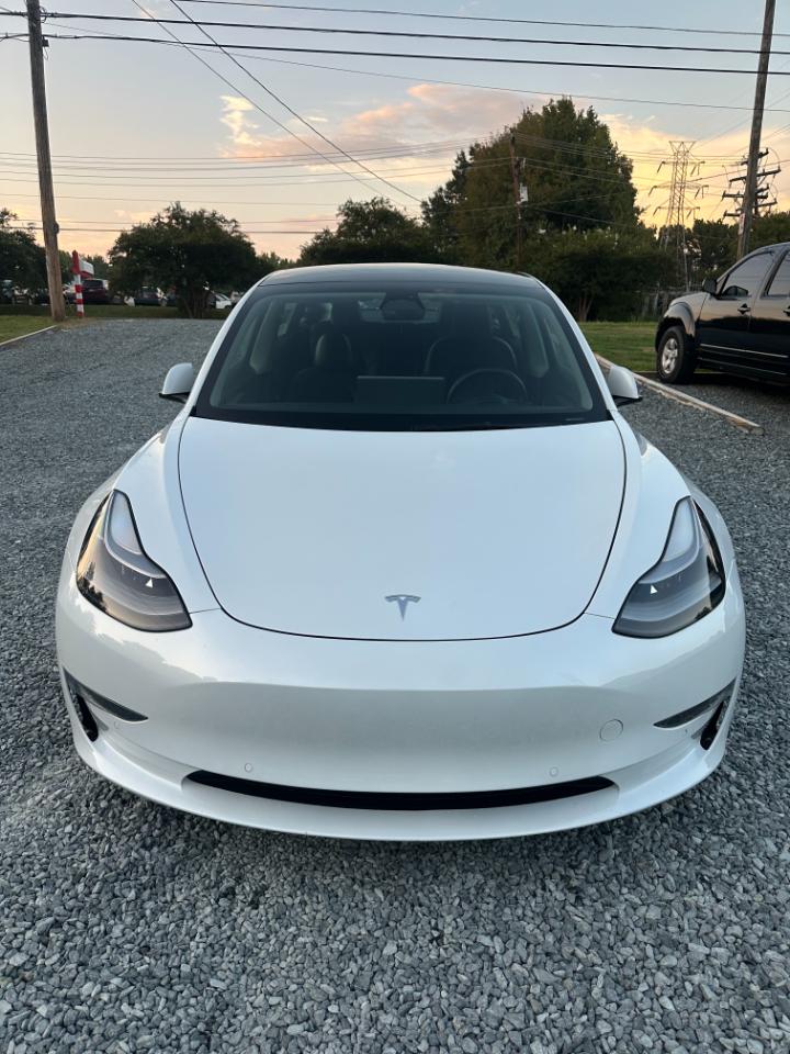 Tesla Model 3 Standard Range Plus 2022