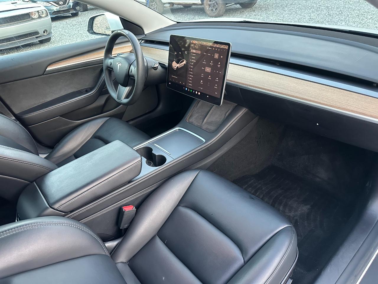 Tesla Model 3 Standard Range Plus 2022