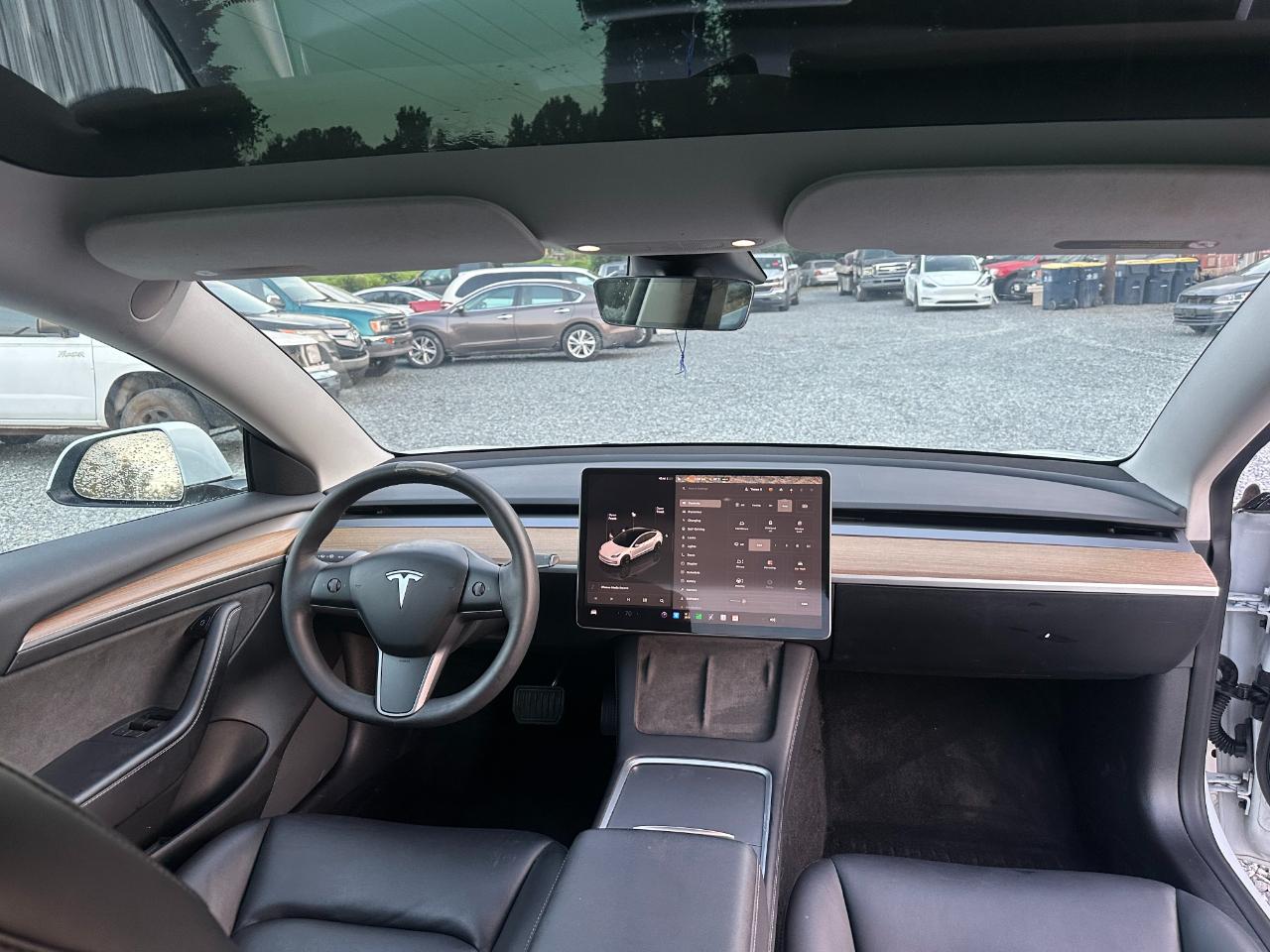 Tesla Model 3 Standard Range Plus 2022