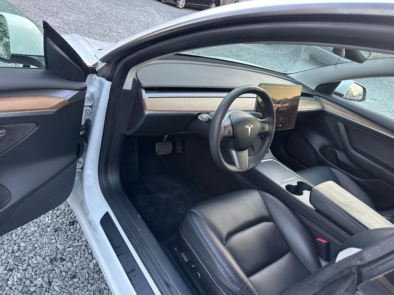 Tesla Model 3 Standard Range Plus 2022
