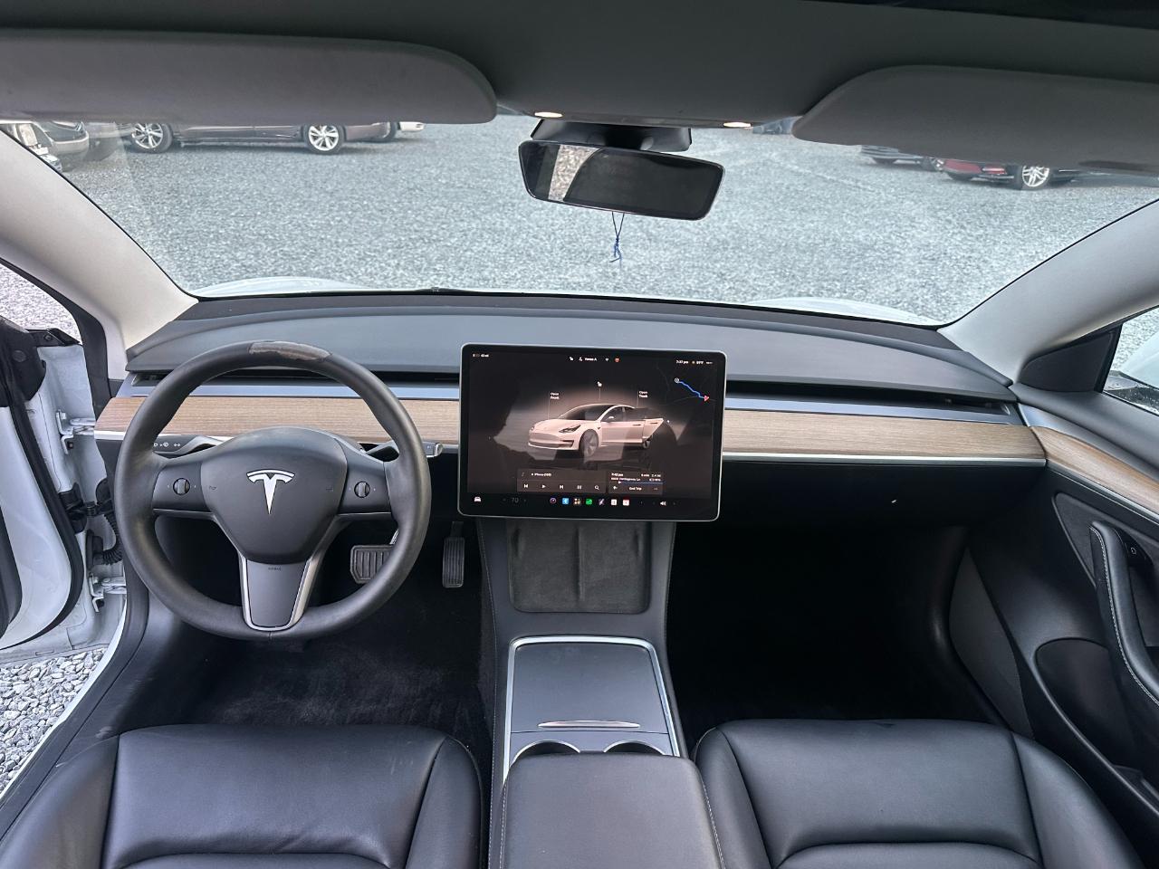 Tesla Model 3 Standard Range Plus 2022