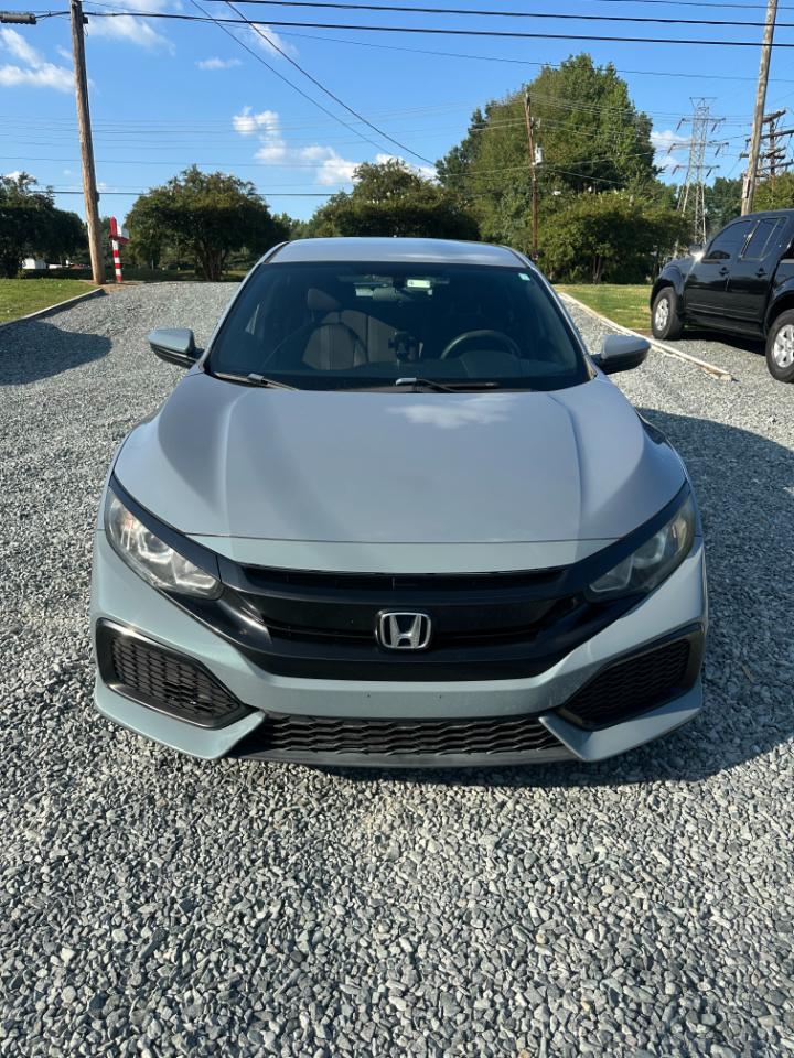 Honda Civic LX CVT 2017