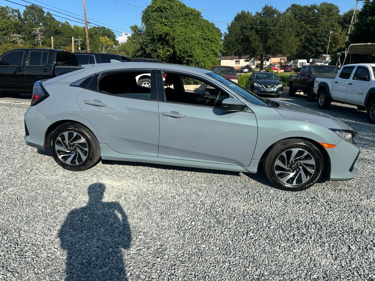 Honda Civic LX CVT 2017