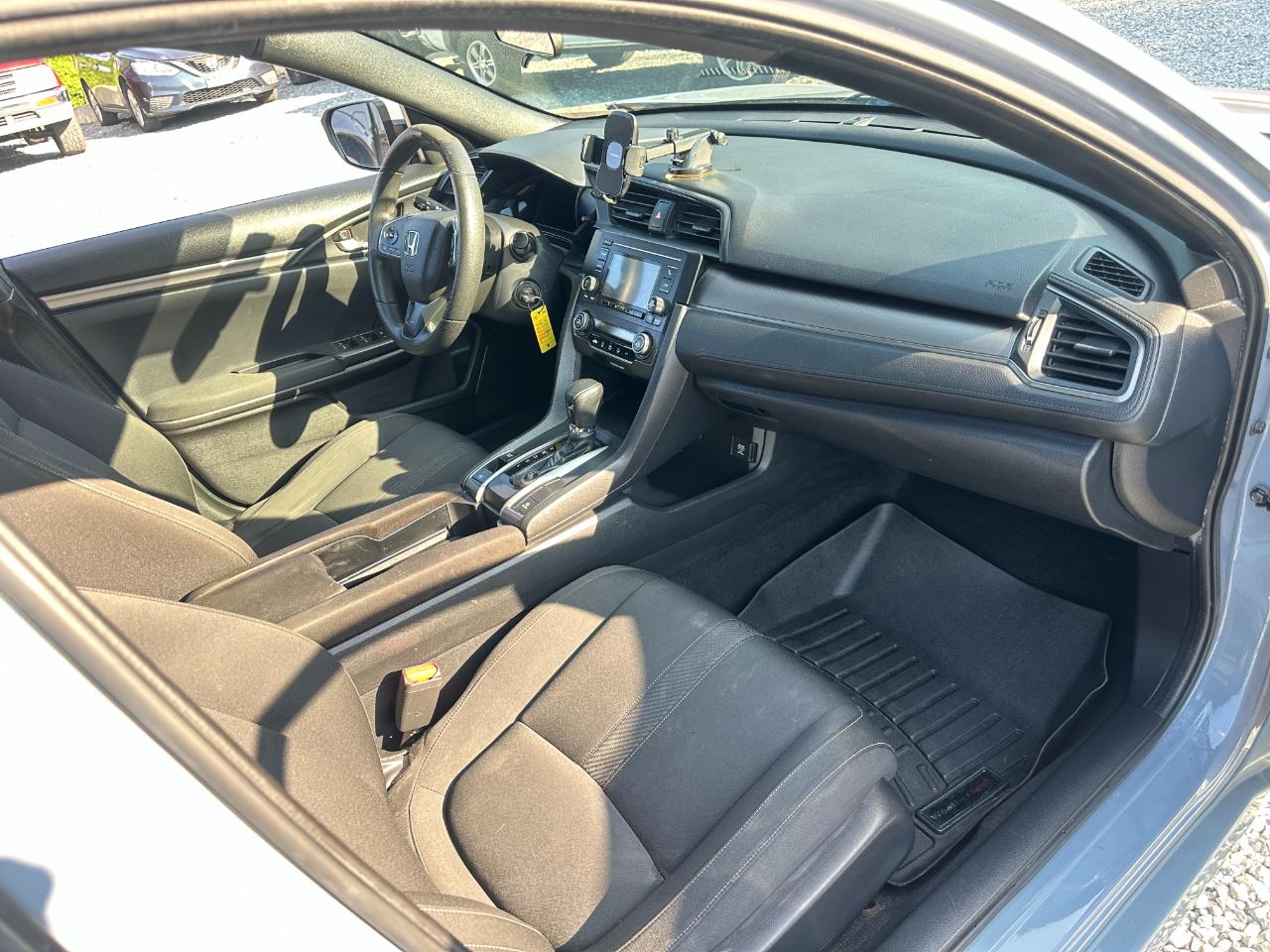 Honda Civic LX CVT 2017