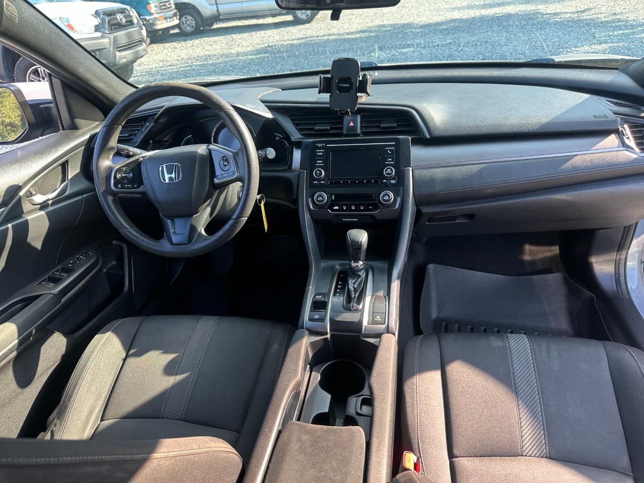 Honda Civic LX CVT 2017