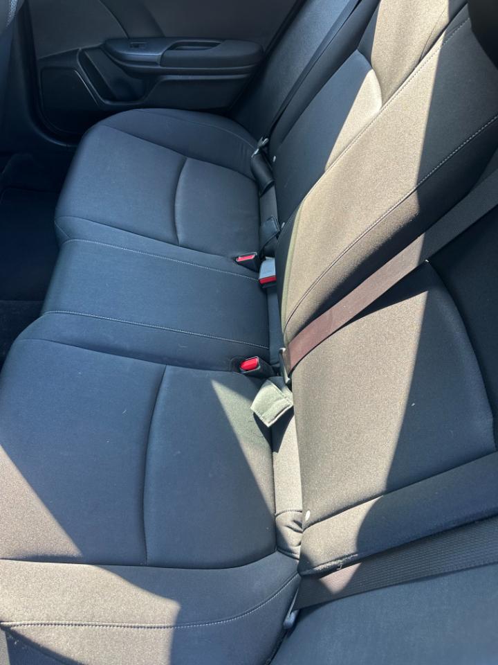 Honda Civic LX CVT 2017