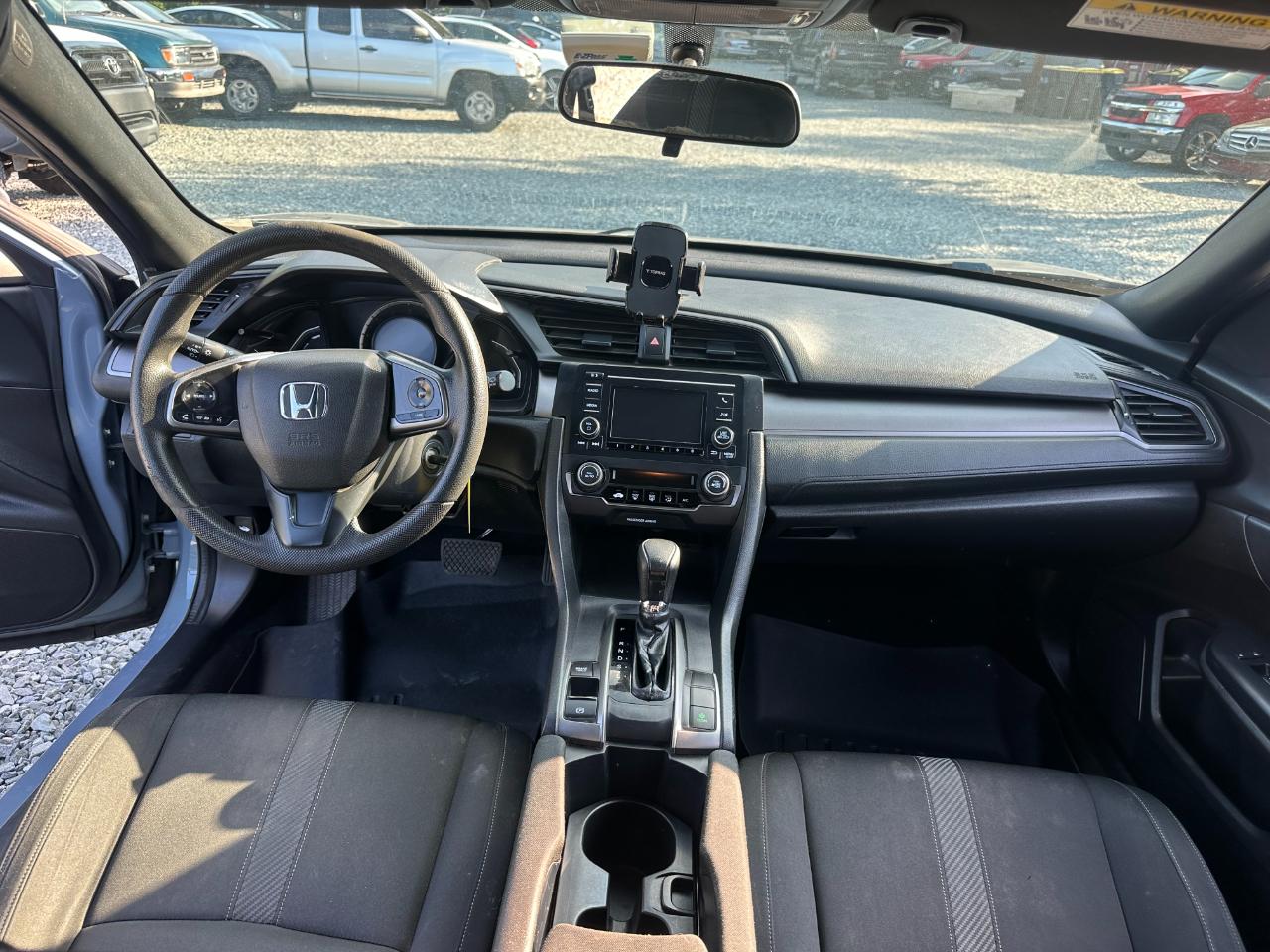 Honda Civic LX CVT 2017