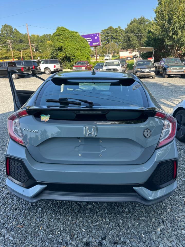 Honda Civic LX CVT 2017