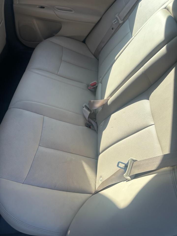 Nissan Altima 2.5 SV 2015