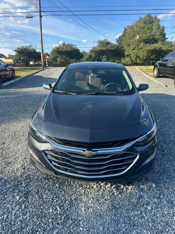 Chevrolet Malibu LT 2020
