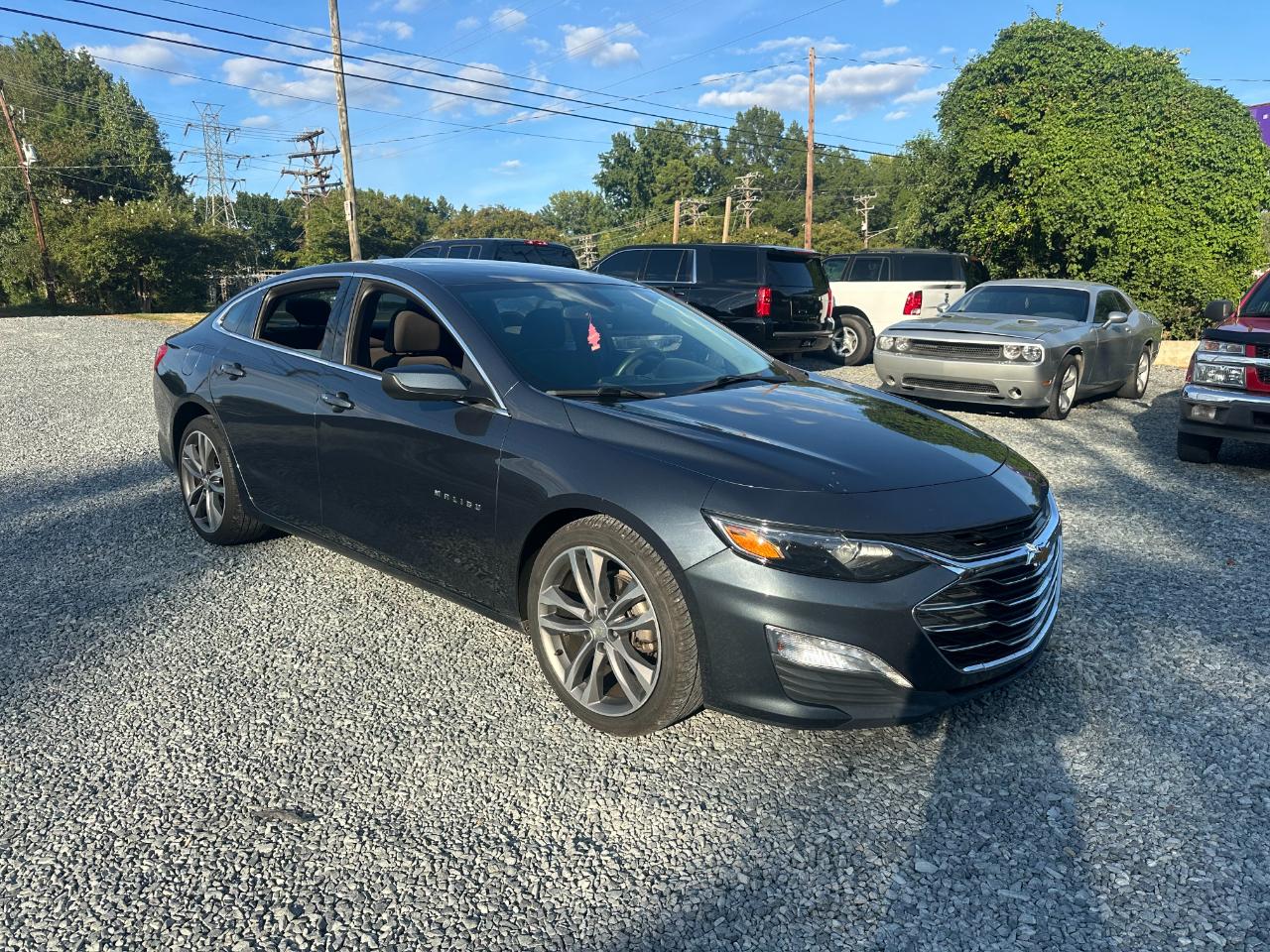 Chevrolet Malibu LT 2020