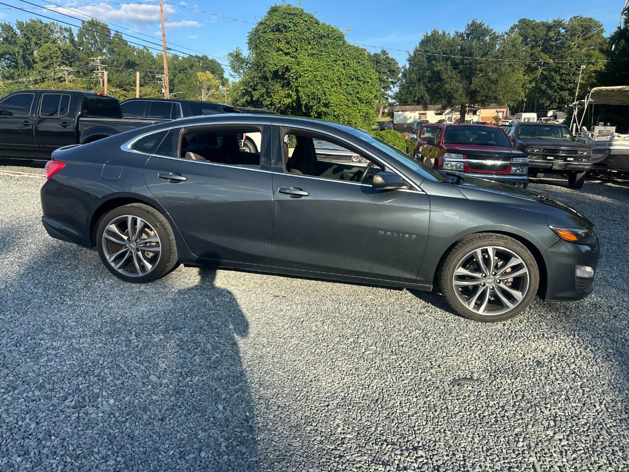 Chevrolet Malibu LT 2020