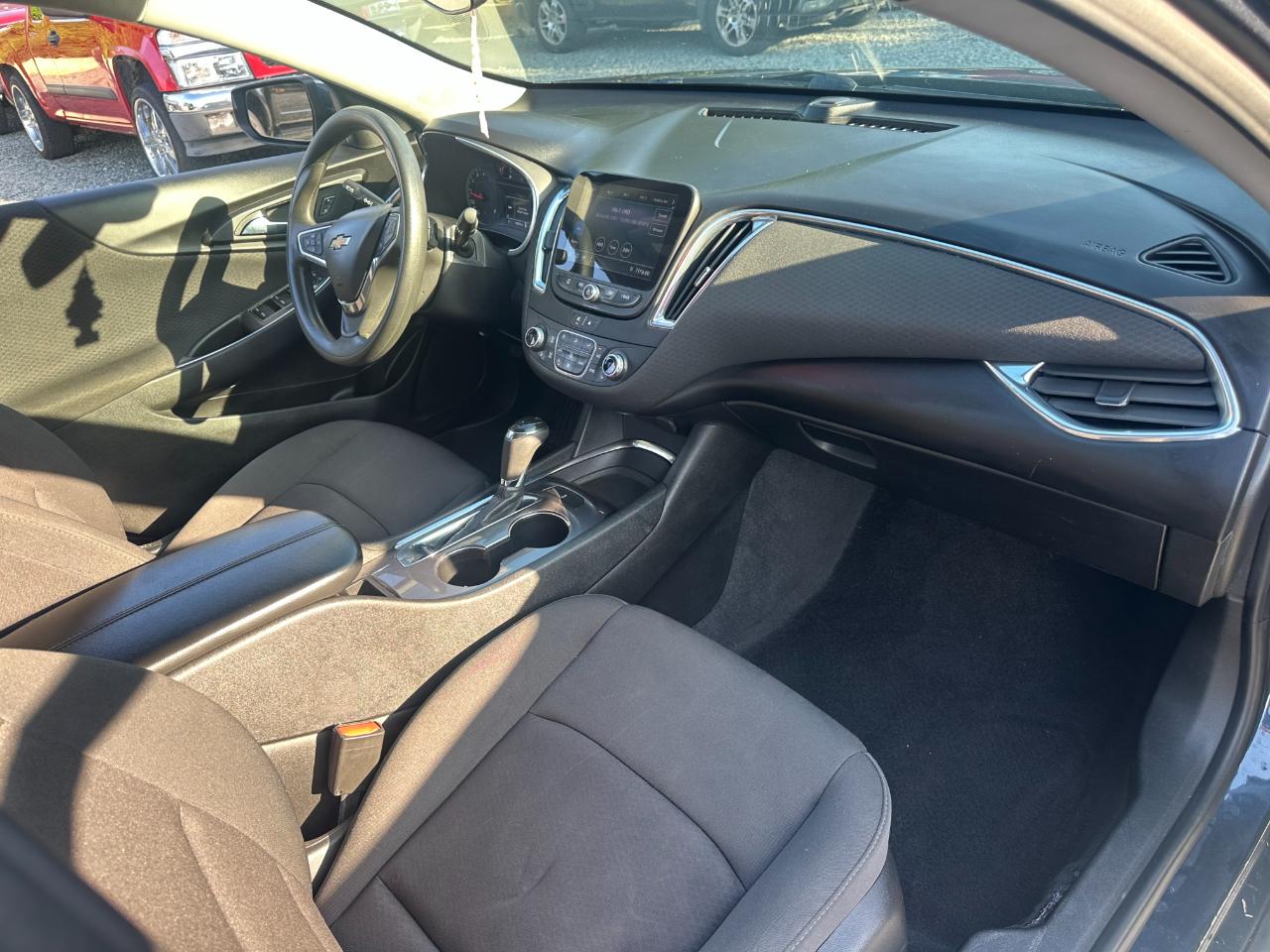 Chevrolet Malibu LT 2020