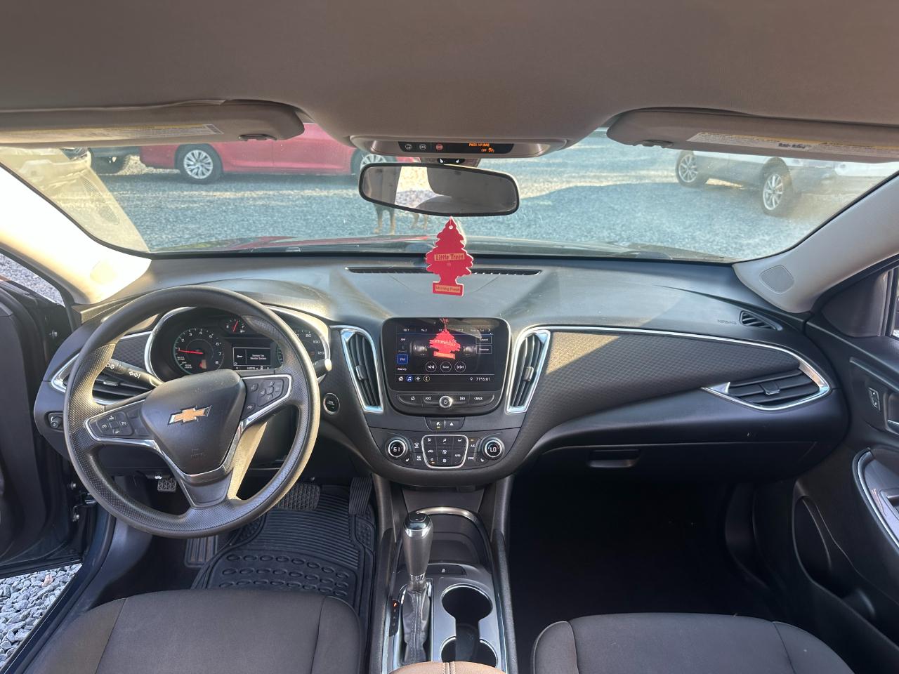 Chevrolet Malibu LT 2020