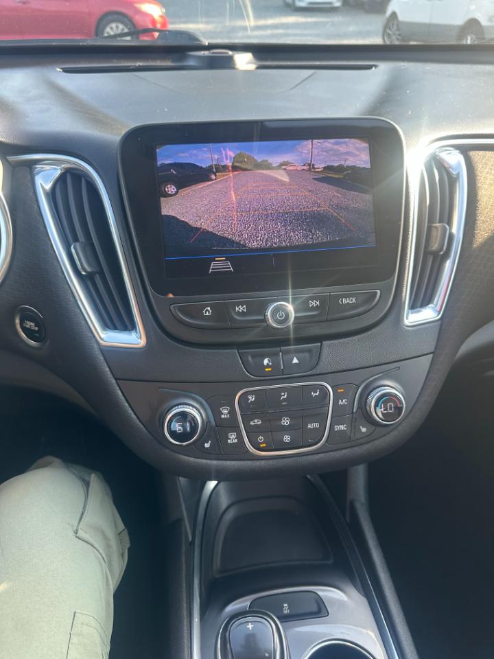 Chevrolet Malibu LT 2020