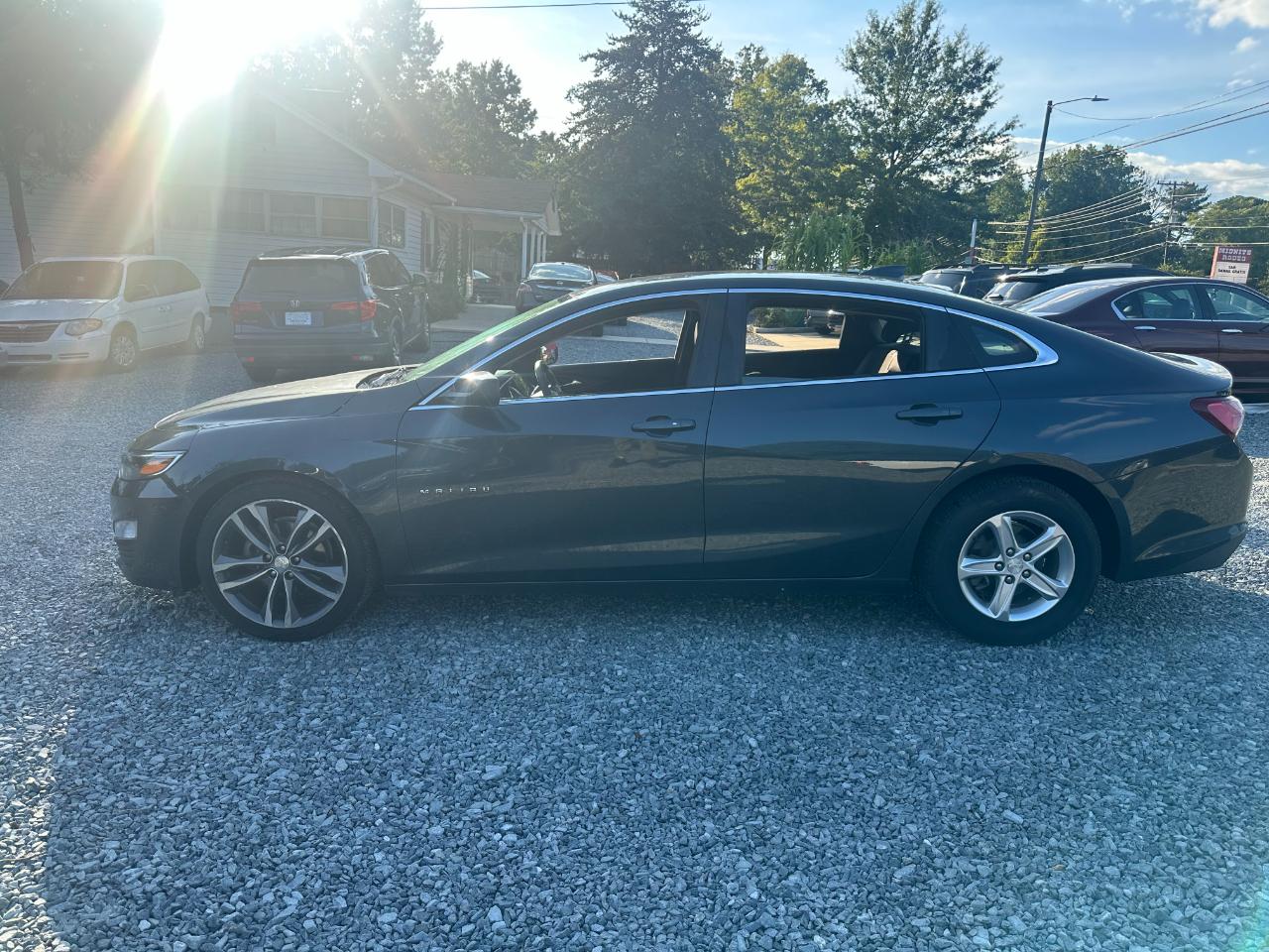 Chevrolet Malibu LT 2020